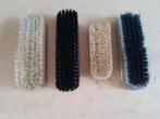 4 Brosses à cirage 5€/lot, Enlèvement