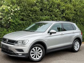 Volkswagen Tiguan 2.0 TDi DSG+BOITE AUTO+NAVI+CAMERA+JANTES+ beschikbaar voor biedingen