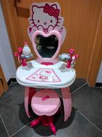 Coiffeuse Hello Kitty, Ophalen, Gebruikt, Meubelstuk of Keukentje