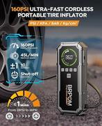 Autobatterijbooster | Jumpstarter | GRATIS LEVERING, Autos : Divers, Démarreurs de saut, Neuf, -, -, BRPOM