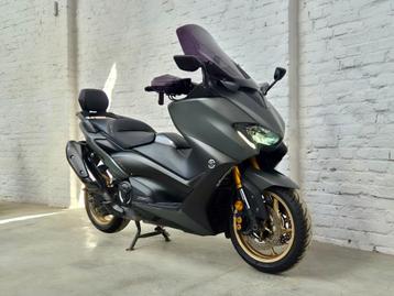 Yamaha T MAX TECH MAX 560 @motomobilia    beschikbaar voor biedingen
