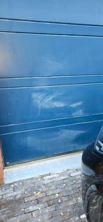 sectionaal garage poort, Ophalen, Gebruikt