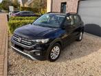 Volkswagen T-Cross  TSI+Life+OPF, Auto's, Volkswagen, Voorwielaandrijving, Zwart, 5 deurs, Particulier