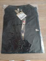 Burberry nieuw medium in plastic, Verzenden, Nieuw, Maat 48/50 (M), Zwart