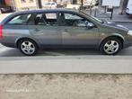 Nissan Primera 1.8 esswagon, Auto's, Nissan, Voorwielaandrijving, Zwart, 4 cilinders, 2000 kg