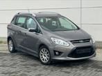 Ford C-Max Grand 1.6tdci met weinig km’s, Boîte manuelle, Grand C-Max, 5 portes, Diesel