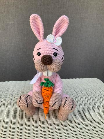 Katootje ( handwerk - amigurumi ) beschikbaar voor biedingen