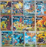 Langteen et Schommelbuik - collection complète, Livres, BD, Enlèvement ou Envoi