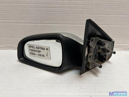 OPEL ASTRA H Twintop beige Links spiegel 2004-2010, Auto-onderdelen, Spiegels, Opel, Gebruikt