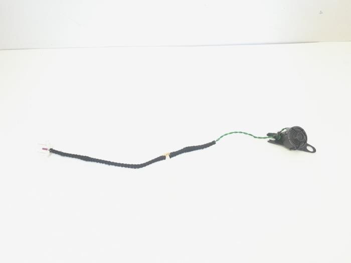 Haut-parleur d'un BMW 3-Serie, Autos : Pièces & Accessoires, Électronique & Câbles, BMW, Utilisé, 3 mois de garantie, Enlèvement ou Envoi