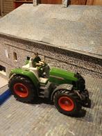 Fendt Favorit 716 Vario Siku tractor met chauffeur, Hobby en Vrije tijd, Ophalen of Verzenden, Gebruikt, Tractor of Landbouw, SIKU