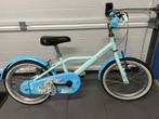 Kinderfiets 16 inch BTWIN, Ophalen, Zo goed als nieuw