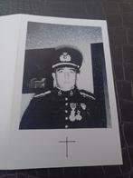 militair, Verzamelen, Bidprentjes en Rouwkaarten, Ophalen of Verzenden