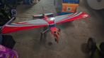 Kyosho Calmato 40 RTF borstelloze Futaba 6EX in nieuwstaat, Hobby en Vrije tijd, Modelbouw | Radiografisch | Vliegtuigen, Ophalen of Verzenden