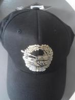 Casquette de baseball Tiger Tank Allemagne/Tiger, Collections, Envoi, Armée de terre, Casque ou Béret