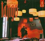 Tango - The Ultimate Collection, Cd's en Dvd's, Cd's | Wereldmuziek, Ophalen of Verzenden, Zo goed als nieuw, Latijns-Amerikaans