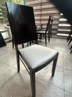 50 Kwaliteitsvolle stoelen Hutten met brandwerend schuim, Ophalen, Zo goed als nieuw