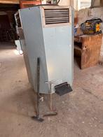 Kachel allesbrander voor een atelier/loods, Ophalen, Gebruikt, Kachel