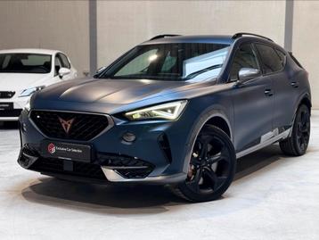 Cupra Formentor VZ310 bleu mat 4x4, Autos, Achat, Entreprise, Formentor, Alcantara