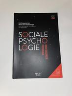 Sociale psychologie voor toegepaste psychologie, Boeken, Gelezen, Verzenden, Hogeschool, Gamma