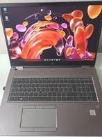 HP ZBook 17 G7 Fury  17.3 inch / i7 / 32gb ddr4  / 1.2TB ssd, Computers en Software, Windows Laptops, Ophalen, Gebruikt, Met videokaart
