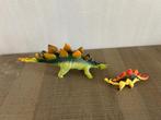 2 “soft” dino’s, Ophalen of Verzenden, Zo goed als nieuw