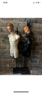 Paspoppen, Ophalen, Gebruikt, Mens