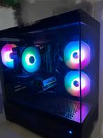 Gaming PC Ryzen7 5700X/16Go/1T/RX6650XT/RGB/CyberPunk, Computers en Software, Processors, Ophalen, Refurbished