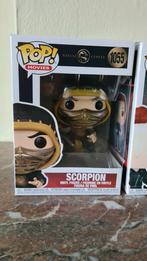 Funko pop 1055: Scorpion, Collections, Comme neuf, Enlèvement ou Envoi