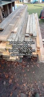 Planche de sapin, Ophalen, Zo goed als nieuw, Plank