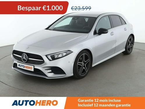 Mercedes-Benz A-Klasse 180 A 180 d (bj 2020, automaat), Auto's, Mercedes-Benz, Te koop, A-Klasse, ABS, Achteruitrijcamera, Airbags