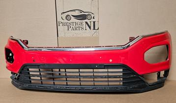 Voorbumper Volkswagen T-Roc 2GA R-LINE VW TROC 2GA807221AG  beschikbaar voor biedingen