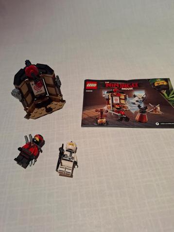 Lego Ninjago 70606