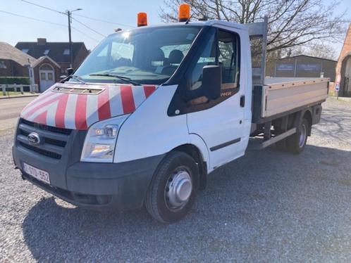 FORD TRANSIT 2.4, Auto's, Ford, Particulier, Transit, ABS, Airbags, Centrale vergrendeling, Elektrische ramen, Radio, Trekhaak