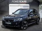 BMW iX3 Impressive | M Sport | HUD | Pano | 360 | Trekhaak, Automaat, Zwart, Leder, IX3