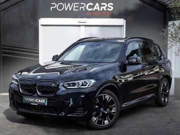 BMW iX3 Impressive | M Sport | HUD | Pano | 360 | Trekhaak beschikbaar voor biedingen