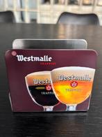 Metalen Westmalle bierkaarthouders, Ophalen, Nieuw