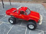Tamiya mountaineer vintage rc, Hobby en Vrije tijd, Modelbouw | Radiografisch | Auto's, Ophalen of Verzenden, Gebruikt