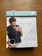 BABYLONIA Tricot-Slen Cool - draagdoek baby, Autres marques, Écharpe de portage, Comme neuf, Enlèvement