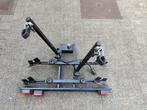 Fietsdrager  avenger voor 2 fietsen, Ophalen