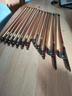 Strijkstokken te koop, Muziek en Instrumenten, Ophalen, Gebruikt