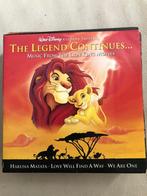 SCD The Legend Continues... (Music From The Lion King Movies, CD & DVD, CD | Musiques de film & Bandes son, Enlèvement ou Envoi