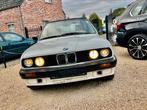 Bmw E30 / BAUER / benzine / start en rijd, Auto's, BMW, Bedrijf, Benzine, Te koop