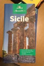 Guide Michelin Sicile, Boeken, Ophalen of Verzenden, Zo goed als nieuw