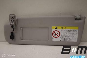 Zonneklep links Volkswagen Passat B7 Limo 1K0857551K beschikbaar voor biedingen