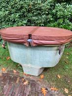 2 persoons hottub kuip / isolatie deksel / doe-het-zelf, Tuin en Terras, Ophalen, Zo goed als nieuw