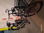 Model Hollandse Dames fiets met transport rek, Fietsen en Brommers, Fietsen | Dames | Omafietsen, Ophalen, Zo goed als nieuw