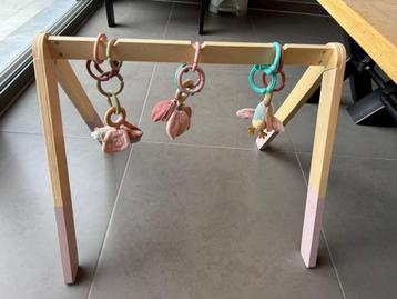 Little Dutch Speelboog (Flowers & Butterflies) beschikbaar voor biedingen