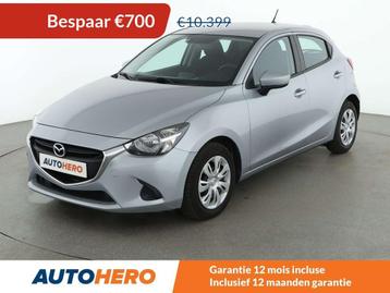 Mazda 2 1.5 Challenge (bj 2018) beschikbaar voor biedingen