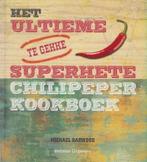 (k26) Het ultieme superhete chilipeper kookboek, Verzenden, Gelezen